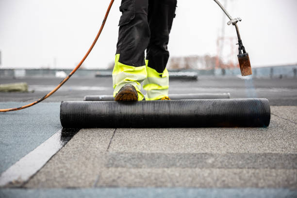 Best Chimney Flashing Repair  in Pleasant Run, OH